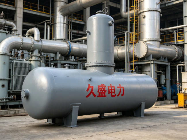 泉港高压旋膜除氧器